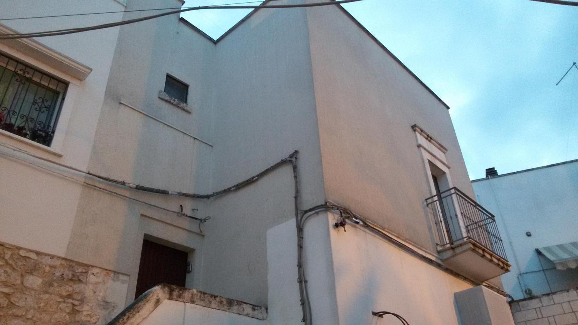 Casa Corso Vittorio Emanuele 131 Villa Carovigno Exteriör bild
